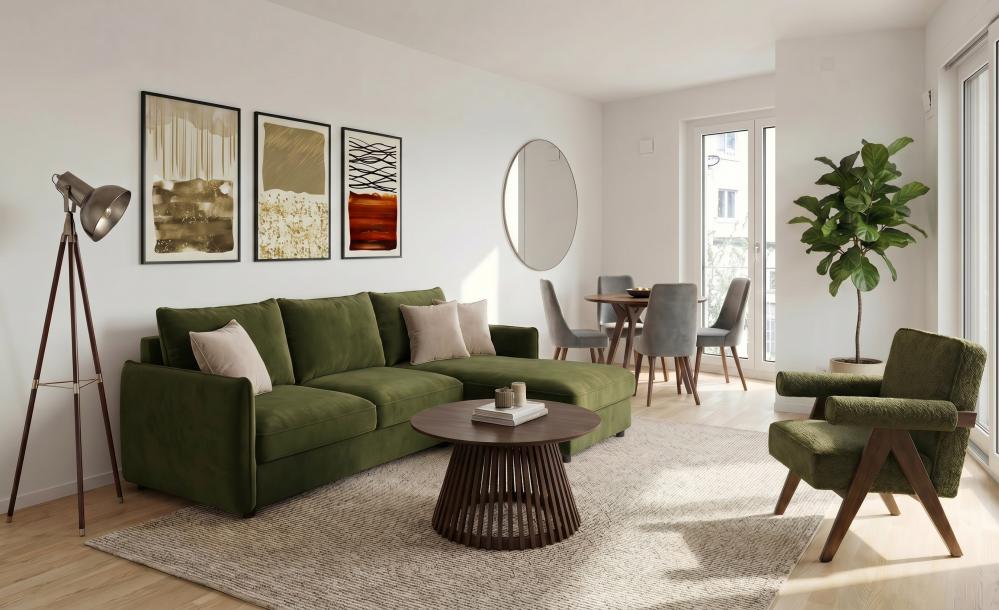 Zurich Pack Guest Ready Furniture Package